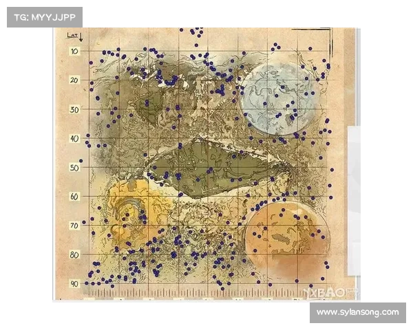 方舟生存进化：高级地图演化