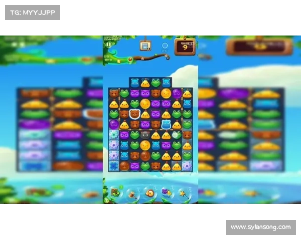 消消乐第269关攻略