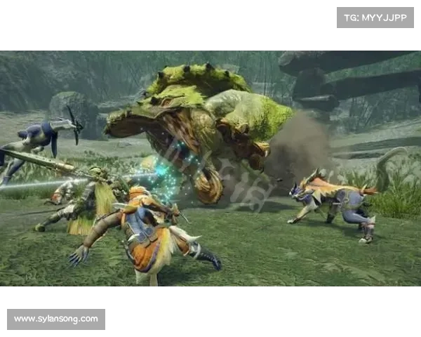 猎怪传奇：独行猎人