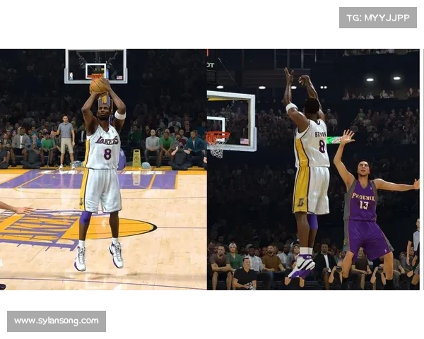 科比投篮，NBA 2K20手游绝技