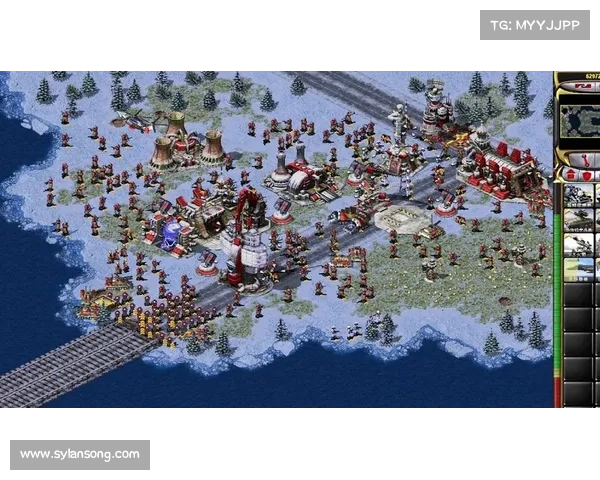 红警2共和国之辉：Win10全屏中心