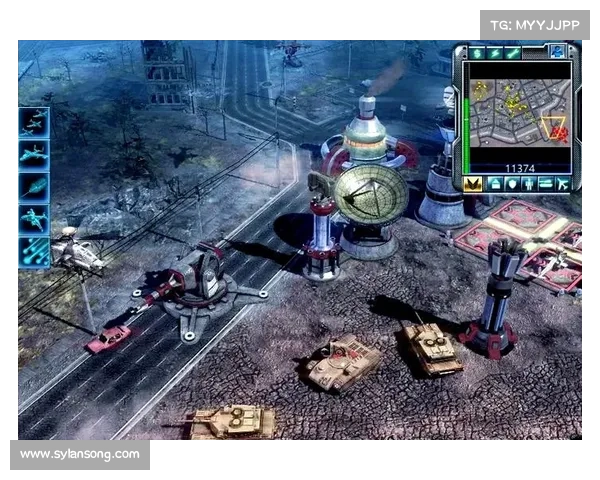 红警二游戏选项难度选择攻略