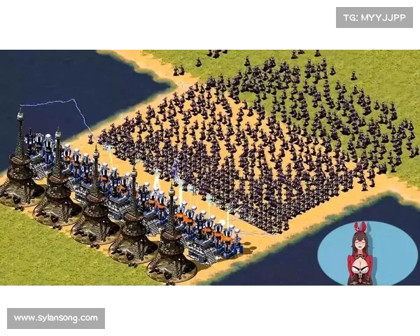 红警：小兵升级之道