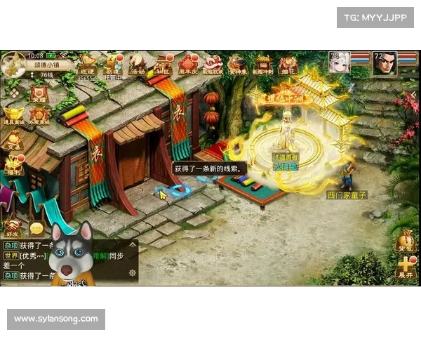 问道手游快速升级_问道手游快速升级攻略：问道手游攻略：疾速升级宝典，弯道超车不是梦