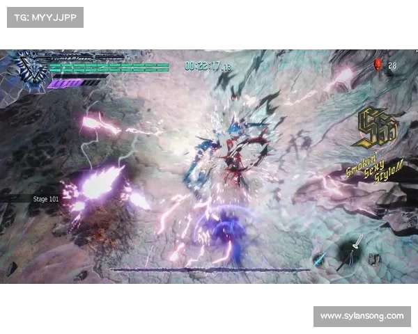 鬼泣5:寻找隐藏角色的任务挑战 鬼泣5:寻找隐藏角色的任务挑战