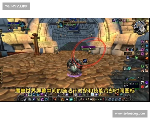 魔兽世界技能等级上限的显示方法